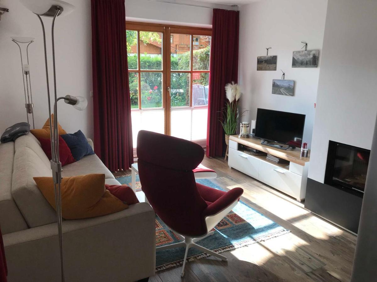 Alpen Suite Abwinkl Bad Wiessee Chambre photo