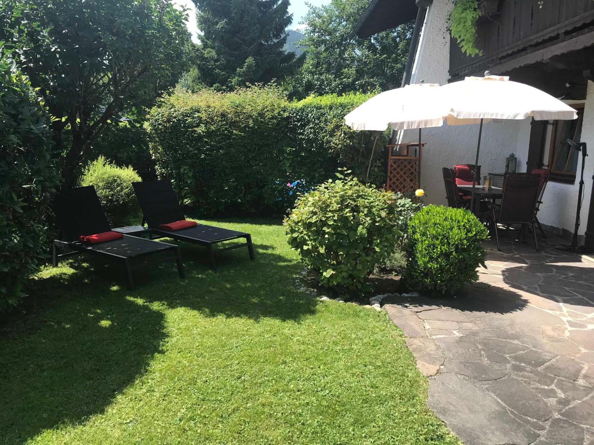 Alpen Suite Abwinkl Bad Wiessee Extérieur photo